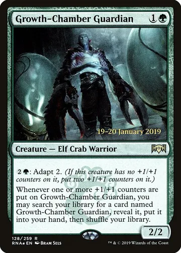 Growth-Chamber Guardian 128s