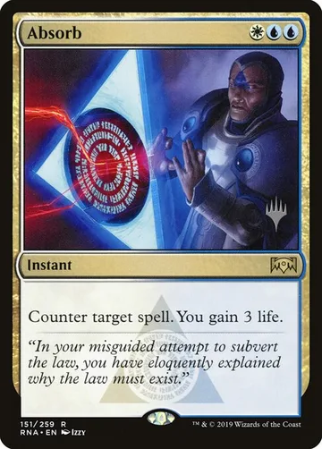 Absorb 151p