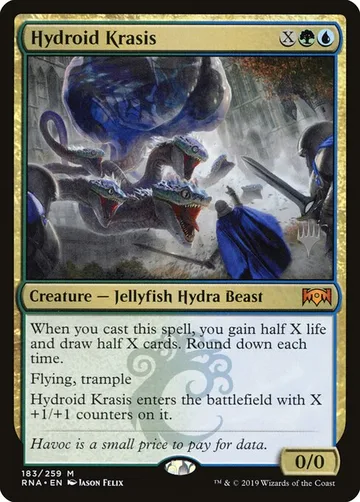 Hydroid Krasis 183p