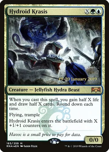 Hydroid Krasis 183s