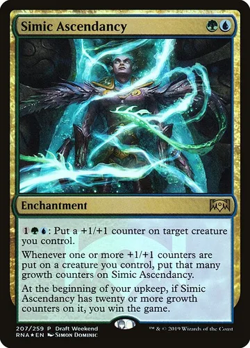 Simic Ascendancy 207