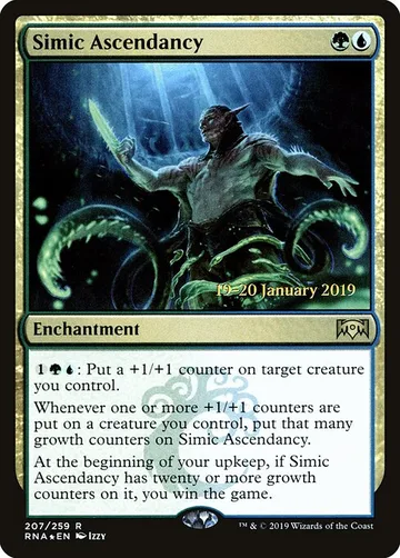 Simic Ascendancy 207s