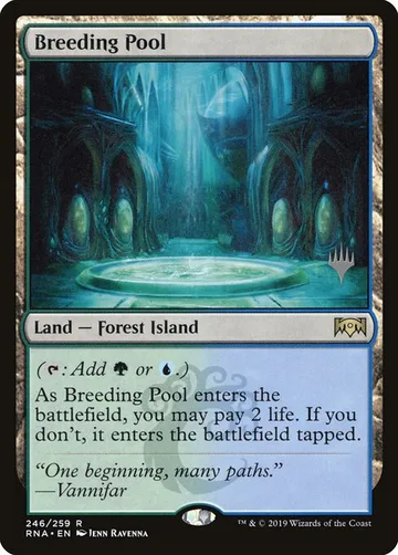 Breeding Pool 246p
