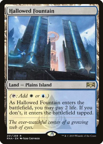 Hallowed Fountain 251p