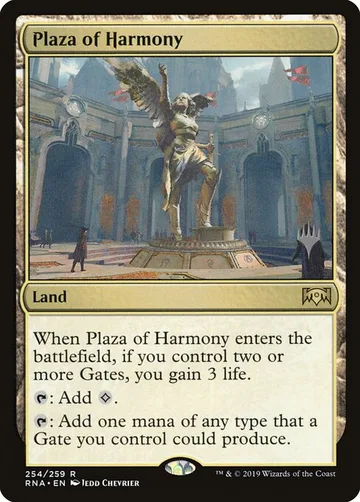 Plaza of Harmony 254p