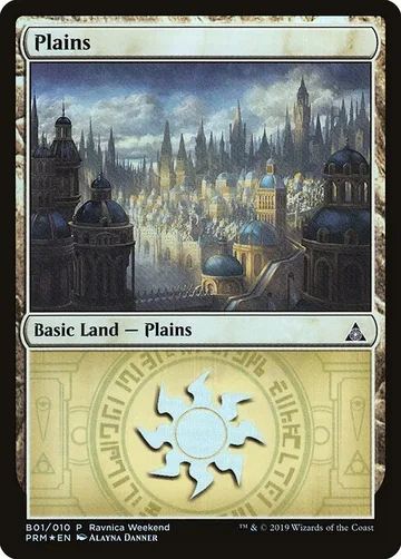 Plains B01