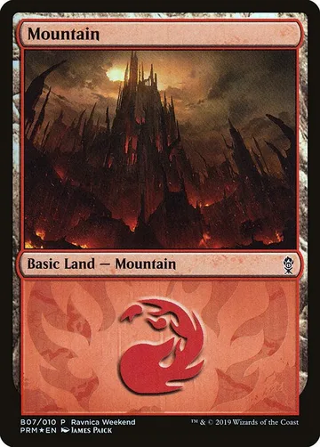 Mountain B07