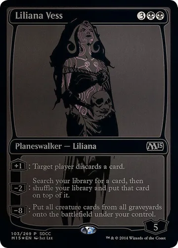 Liliana Vess 103