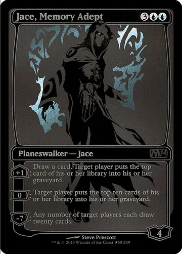 Jace, Memory Adept 60★