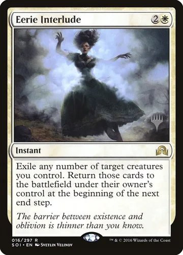 Eerie Interlude 16p