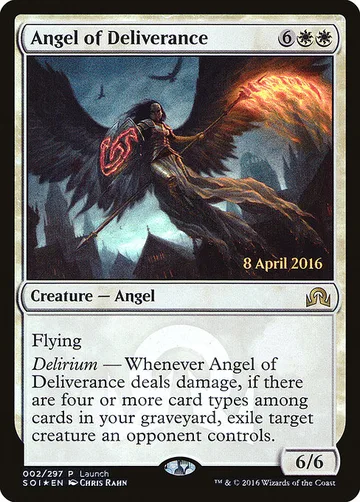 Angel of Deliverance 2