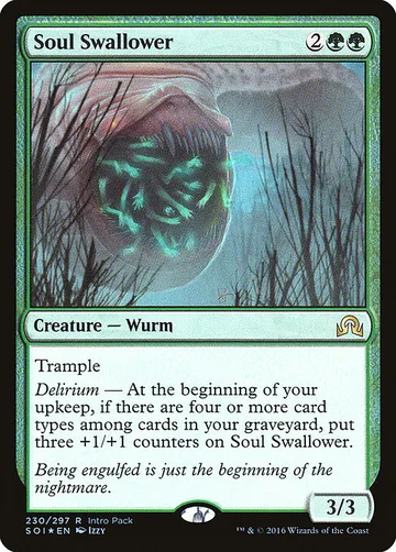 Soul Swallower 230