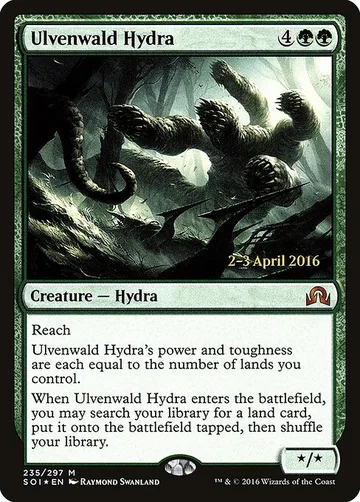 Ulvenwald Hydra 235s