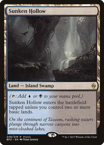 Sunken Hollow 249