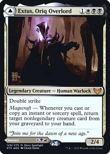 Extus, Oriq Overlord // Awaken the Blood Avatar 149s
