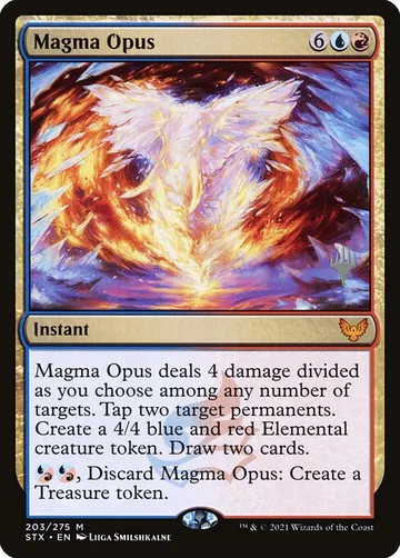Magma Opus 203p