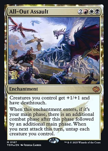 All-Out Assault