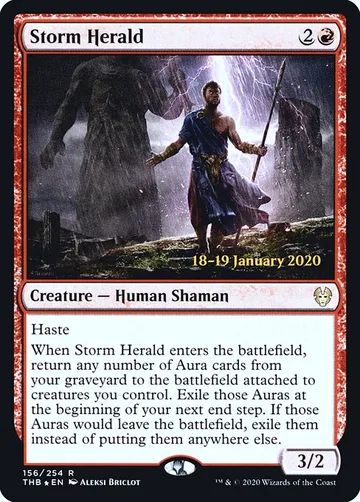 Storm Herald 156s