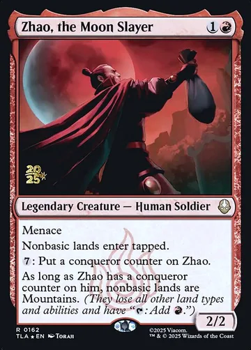 Zhao, the Moon Slayer