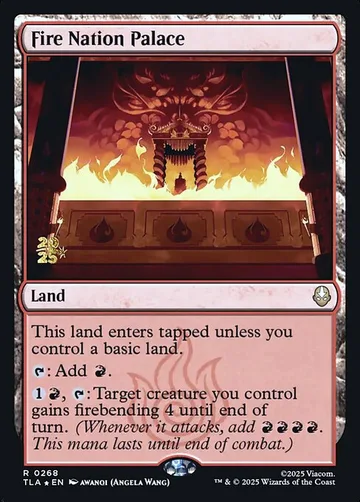 Fire Nation Palace 268s