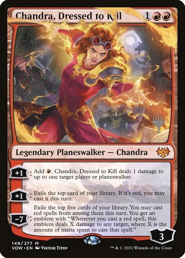 Chandra, Dressed to Kill 149p