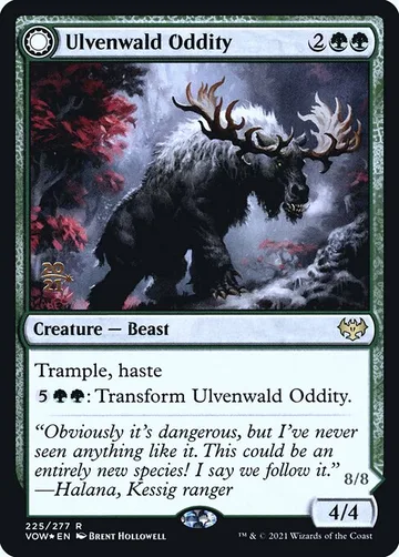 Ulvenwald Oddity // Ulvenwald Behemoth 225s