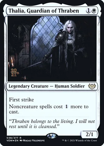Thalia, Guardian of Thraben 38s