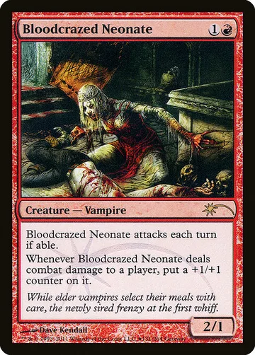 Bloodcrazed Neonate 83