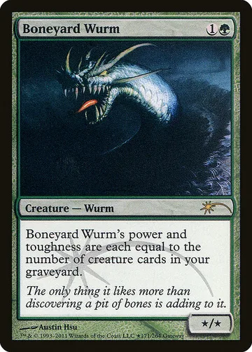 Boneyard Wurm 84