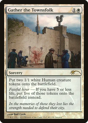Gather the Townsfolk 79