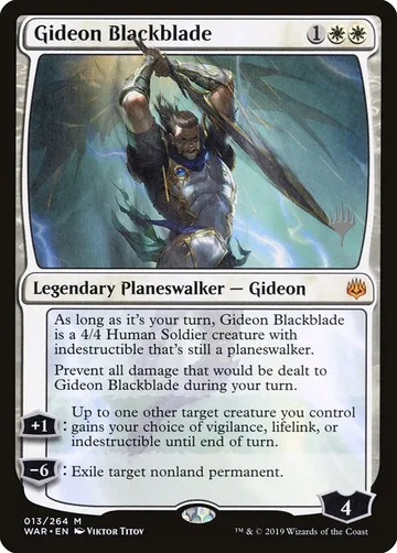 Gideon Blackblade 13p