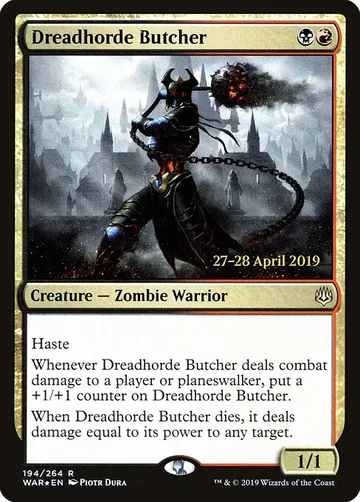 Dreadhorde Butcher 194s