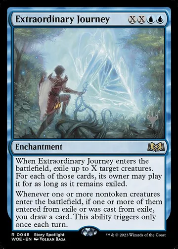 Extraordinary Journey 48p