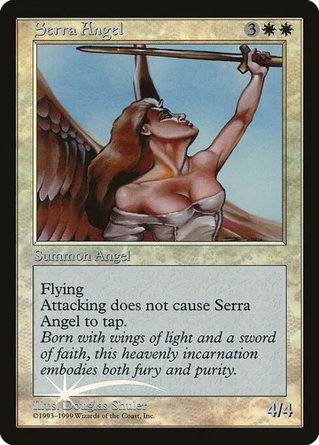 Serra Angel 1