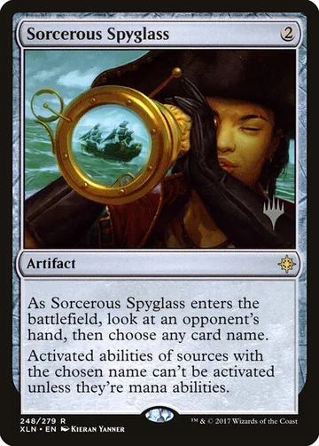 Sorcerous Spyglass 248p