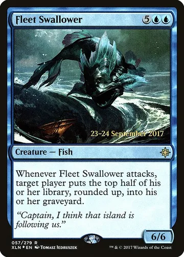 Fleet Swallower 57s