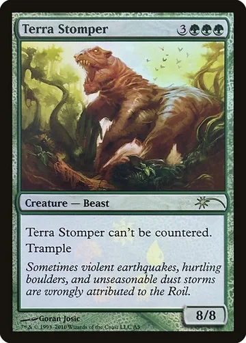 Terra Stomper A5