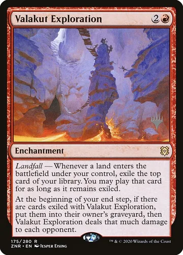 Valakut Exploration 175p