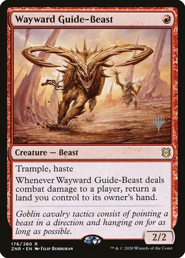 Wayward Guide-Beast 176p