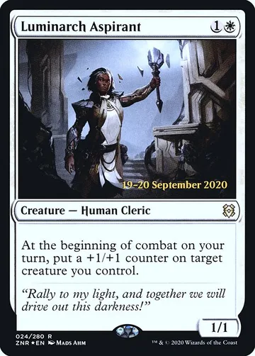 Luminarch Aspirant