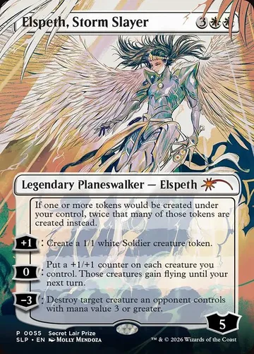 Elspeth, Storm Slayer