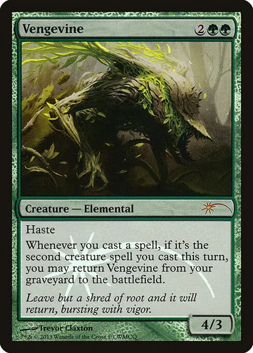 Vengevine 2013