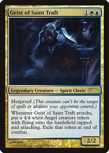 Geist of Saint Traft 2014