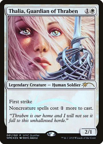 Thalia, Guardian of Thraben 2015