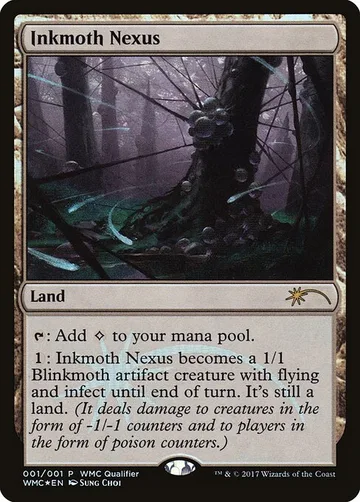 Inkmoth Nexus 2017