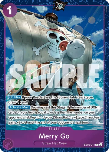 Merry Go EB02-041 · P1