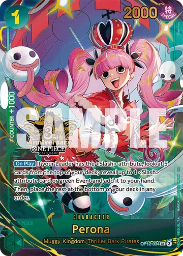 Perona OP12-034 · P2