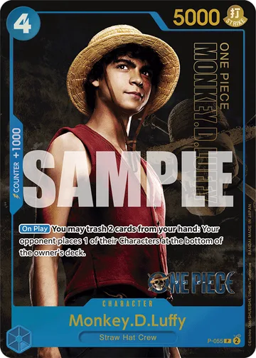 Monkey.D.Luffy