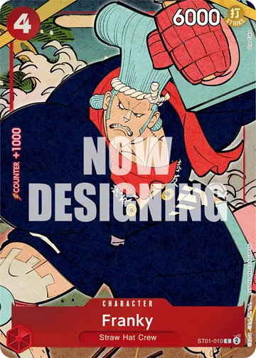 Franky ST01-010 · P2