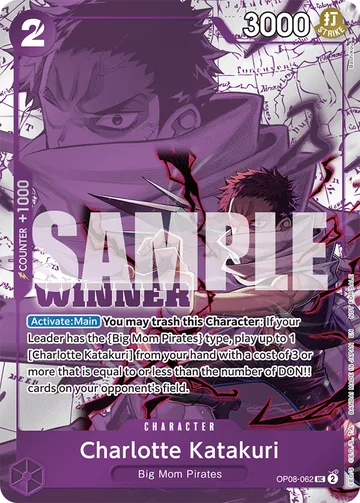 Charlotte Katakuri